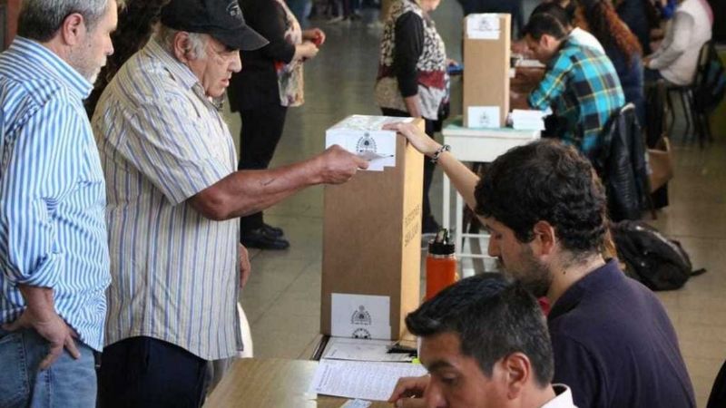 Domingo de elecciones: Chubut con PASO y Río Negro define gobernador