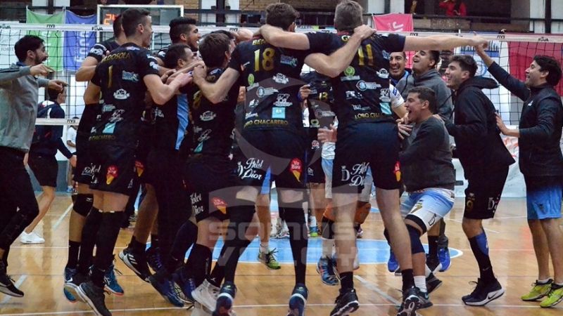 El vóley del país habla de Ateneo Mariano Moreno