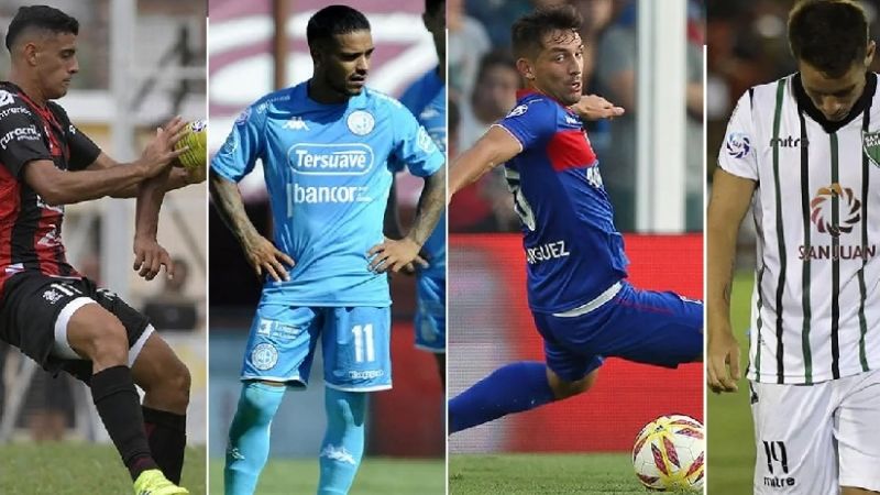 Racing festeja y tres clubes descenderán a la B Nacional