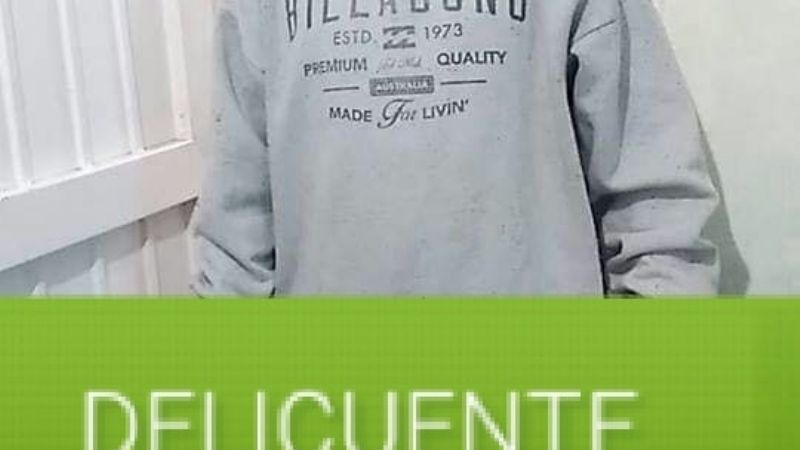 Salvaje golpiza a un adolescente que acompañaba a sus amigas