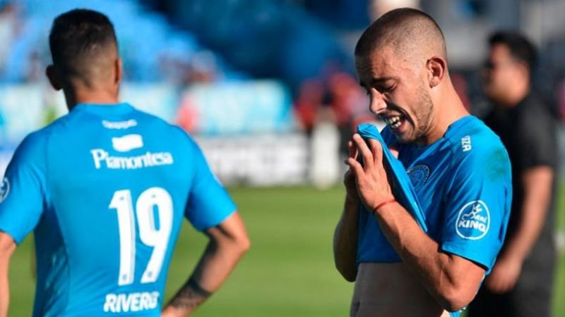 Racing festejó y descendieron Belgrano, San Martín (SJ) y Tigre