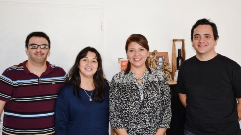 Catamarca participó de la asamblea del Consejo Federal de Discapacidad en San Juan