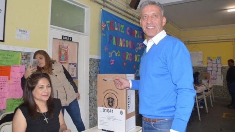 Catastrófica derrota de Cambiemos en las PASO de Chubut