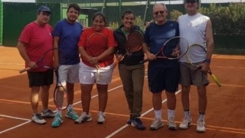 La Asociación de Tenis de Catamarca tiene nueva comisión