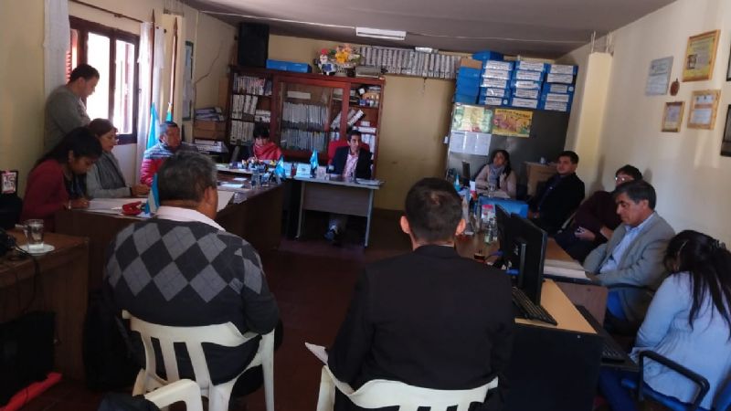 “Sin dudas se debe acompañar el amparo presentado por la provincia”