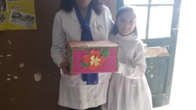 Una triste historia y un llamado a la solidaridad