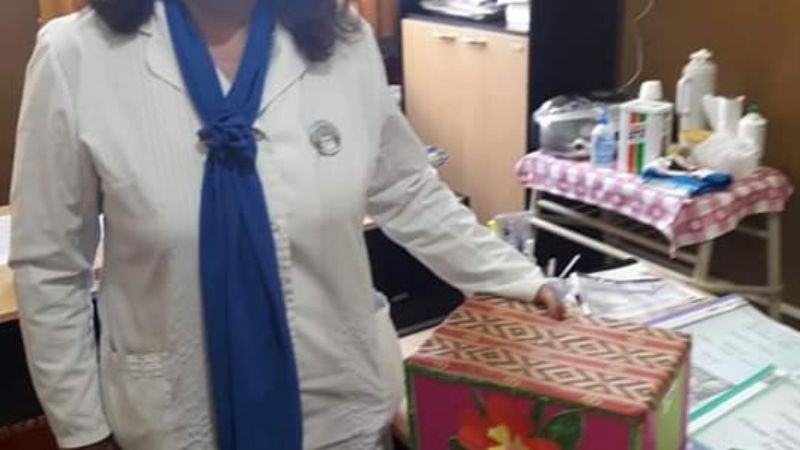 Una triste historia y un llamado a la solidaridad