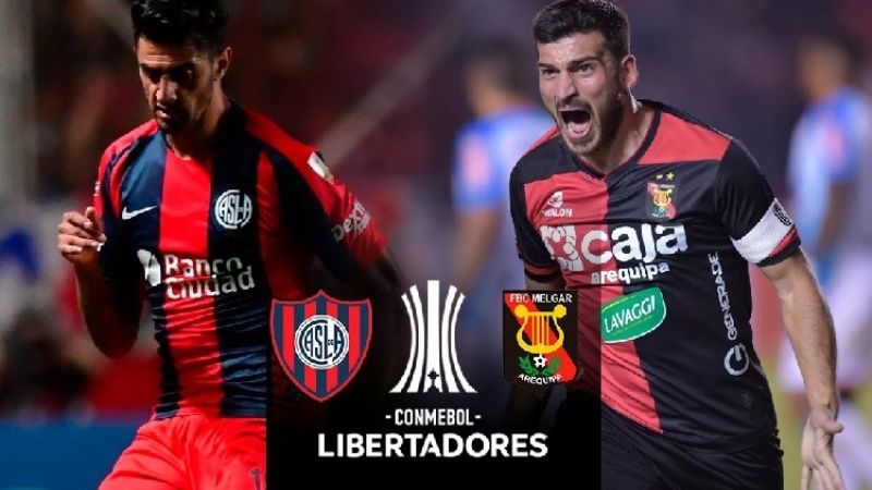 Godoy Cruz y San Lorenzo juegan por la Libertadores