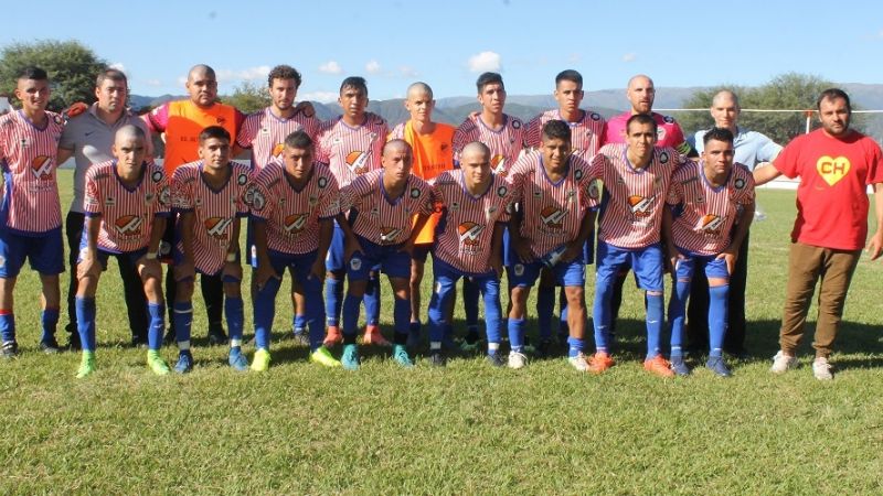 Social Rojas-La Merced y Ateneo-El Auténtico, en Las Chacras