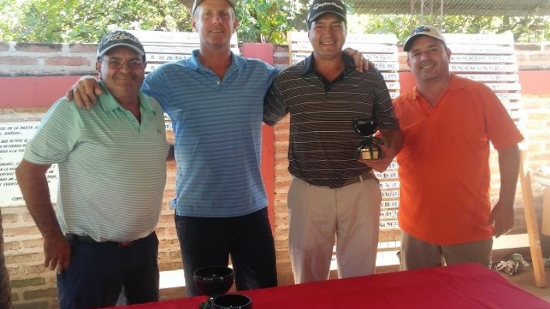 Gran Apertura del Golf 2019, con la 6ta. Copa “Panadería La Merced”