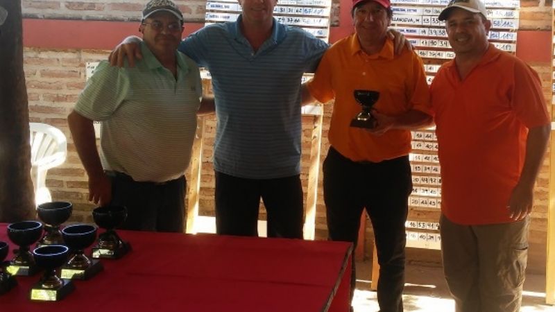 Gran Apertura del Golf 2019, con la 6ta. Copa “Panadería La Merced”