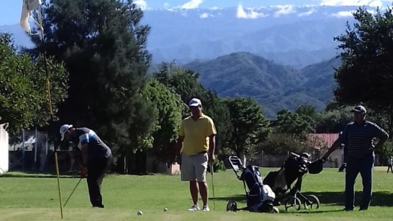 Gran Apertura del Golf 2019, con la 6ta. Copa “Panadería La Merced”