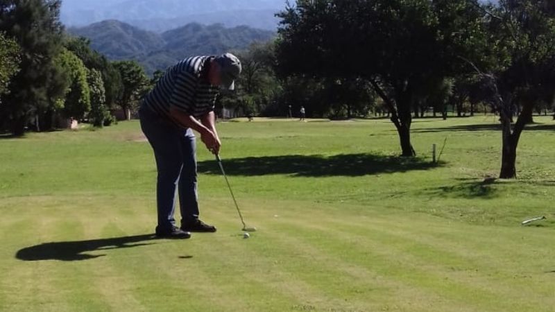 Gran Apertura del Golf 2019, con la 6ta. Copa “Panadería La Merced”