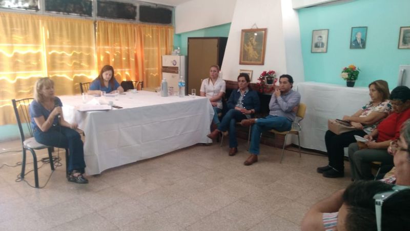 Sigue el conflicto y los cruces en Tinogasta por el hospital