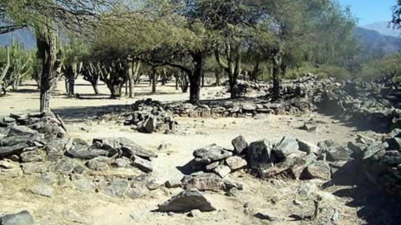 El municipio detuvo la construcción irregular en Pueblo Perdido