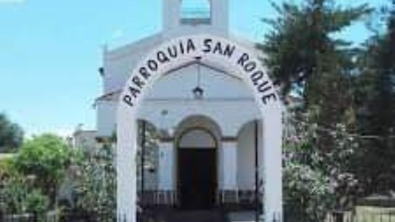 Semana Santa en Recreo  y Capilla del Interior