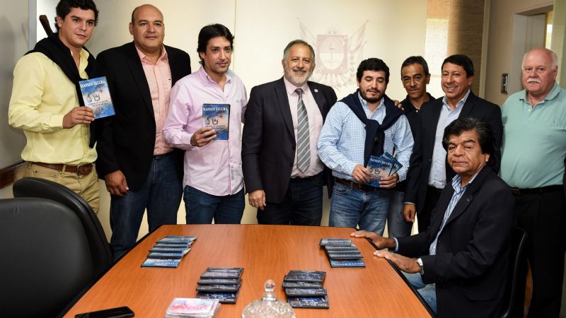 Nuevos másters discográficos a artistas catamarqueños