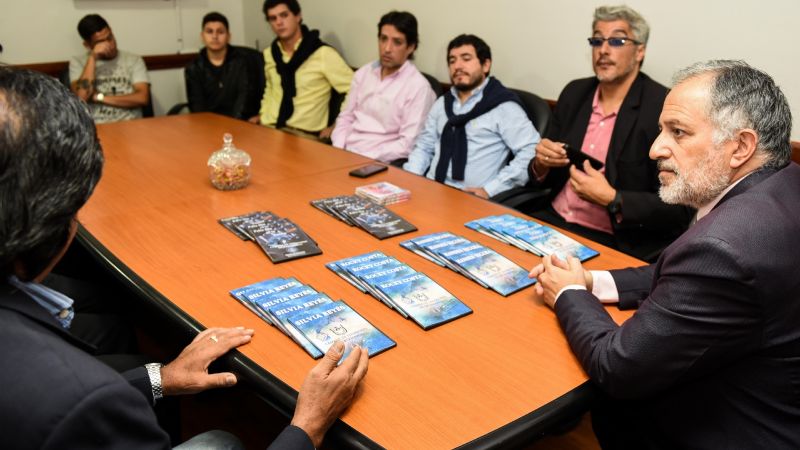 Nuevos másters discográficos a artistas catamarqueños