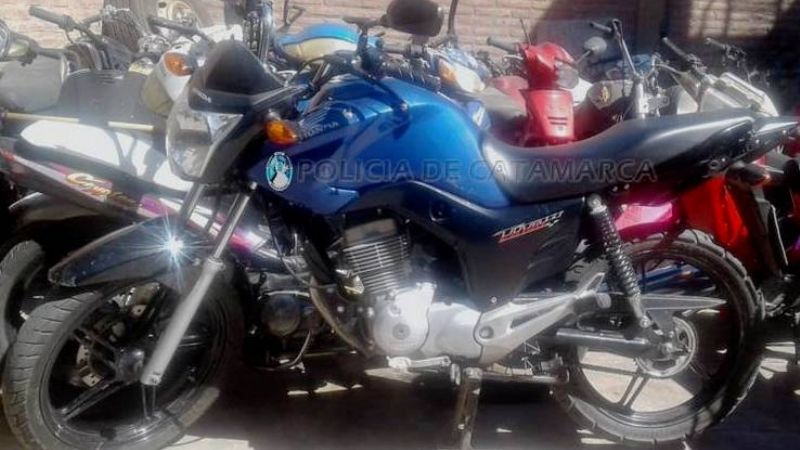 Aprehendieron a dos hombres y secuestran cartuchos de un arma