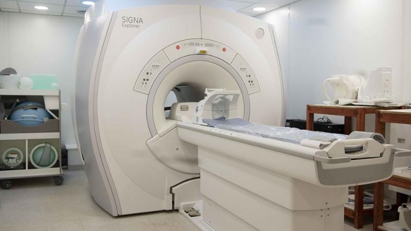 Lucía inauguró obras de remodelación en el hospital