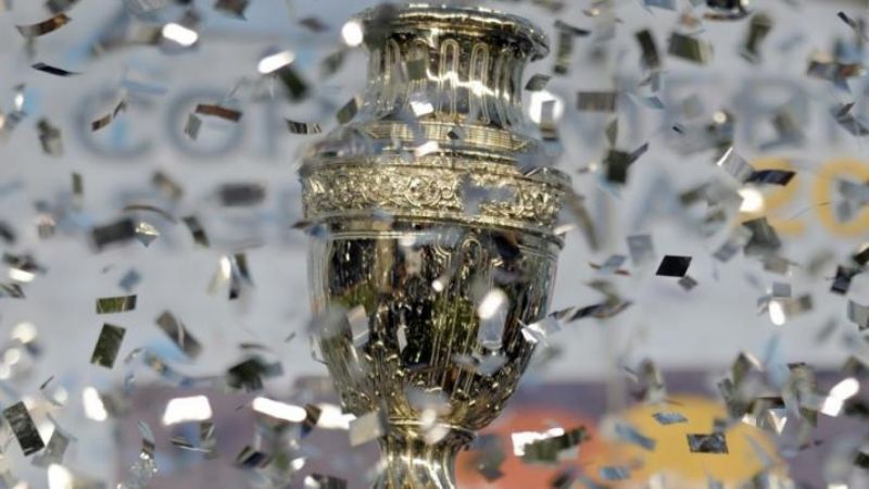 Argentina y Colombia, sedes de la Copa América 2020