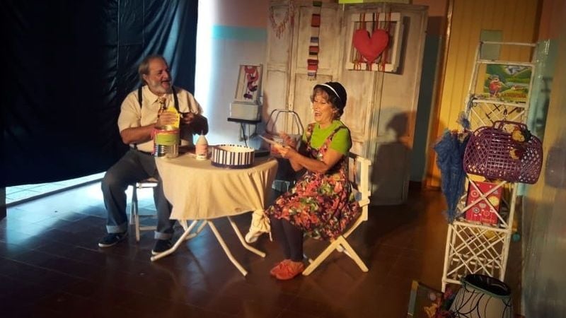 Teatro Va 4: Funciones en Capayán y Fray M. Esquiú