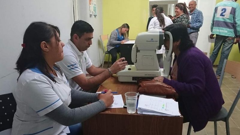 Fundación Argentina de Baja Visión