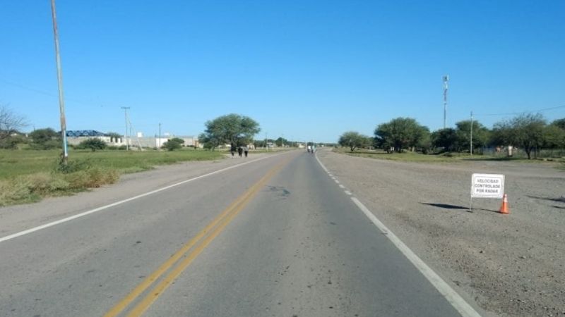 En Recreo volvieron los radares, pero después aclararon que no funcionan