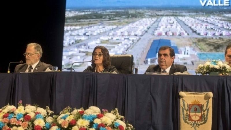 El discurso de Lucía podría ser el más breve