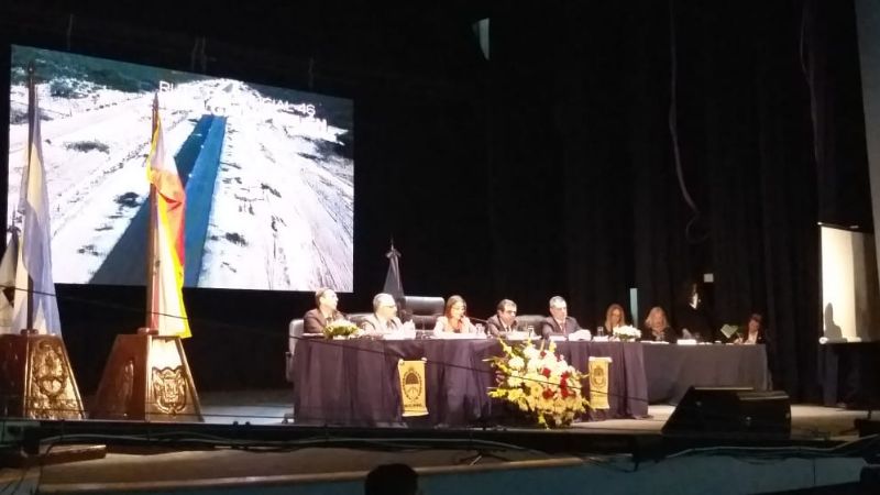 Obras para mejorar los servicios en el Oeste de la Capital