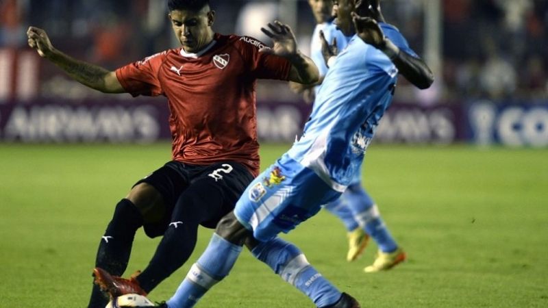 Independiente con Binacional de Perú en revancha Sudamericana