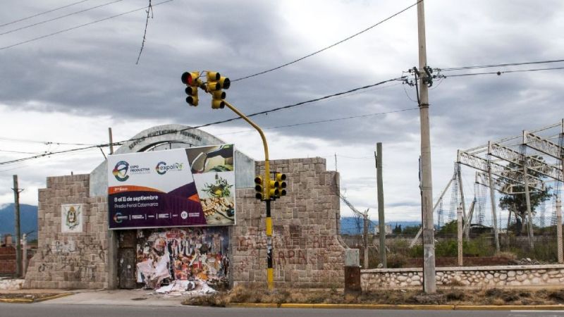 El predio de la ex cárcel será el Registro Civil y el parque “Raúl Ricardo Alfonsín”