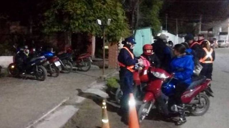 Secuestran 35 vehículos