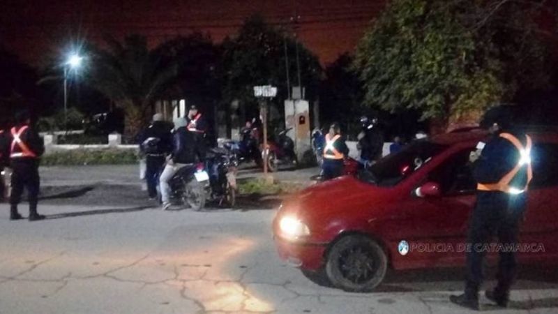 Secuestran 35 vehículos