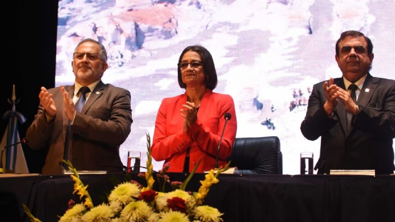 Discurso completo de Lucía en la asamblea legislativa