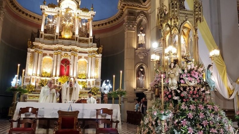 “Necesitamos derribar los muros que hoy nos separan y nos impiden vivir como hermanos”