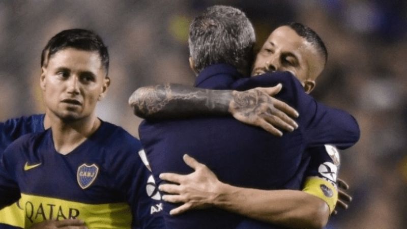 Sin Tévez, Zárate y Benedetto serán titulares en Boca