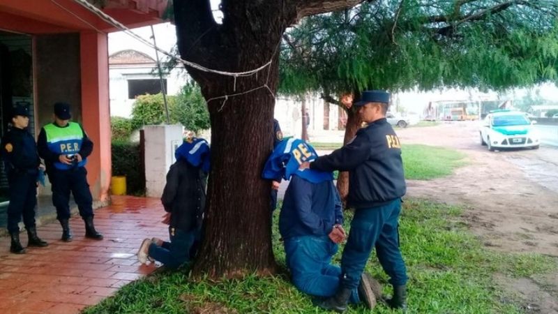 Detuvieron al principal sospechoso de matar a Yadón