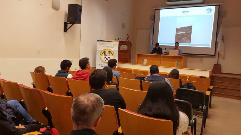 Concluyen las Jornadas Provincial de Minería