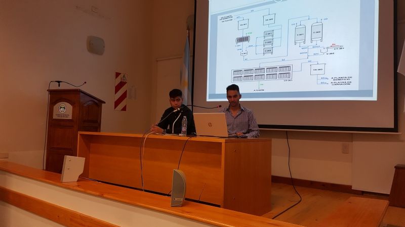 Concluyen las Jornadas Provincial de Minería