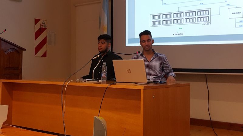 Concluyen las Jornadas Provincial de Minería