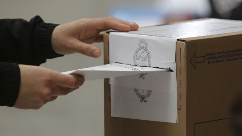 El Gobierno confirmó los días de votación y que no habrá elección del Parlasur