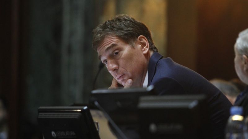 Los jefes de bloque se reunirán con Santilli por la seguridad en el Congreso