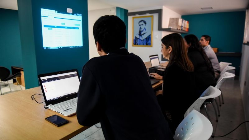 Capacitación sobre el sistema integral de gestión parlamentaria