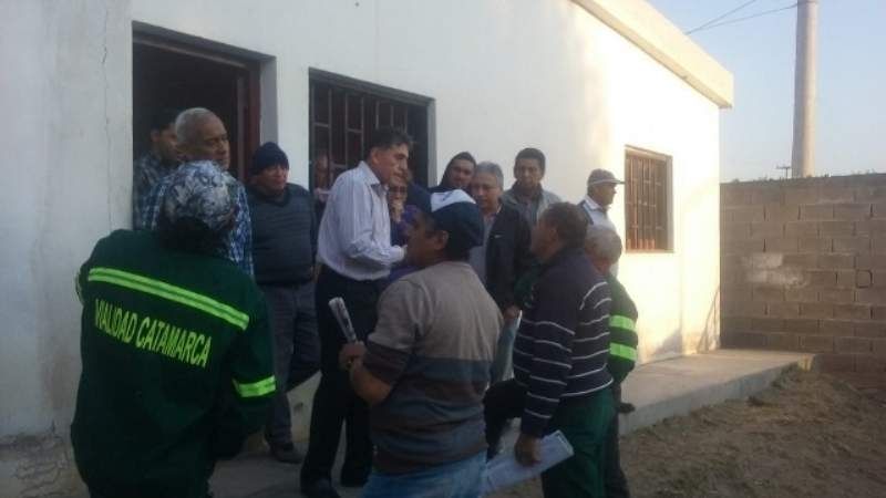 A pesar de la resistencia de Berrondo, habrá elecciones en el sindicato de viales