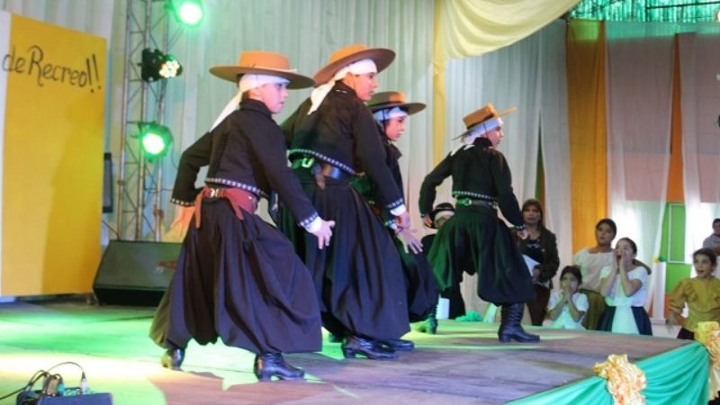 El Festival de La Tableta brilló en su nueva edición