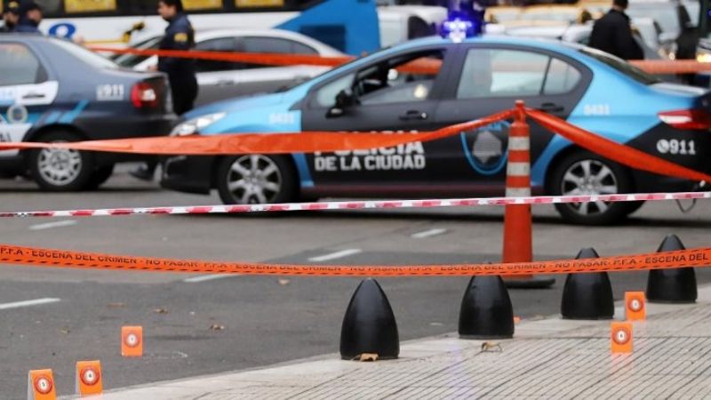 Bullrich: "Fueron víctimas de un clan mafioso que mató por asuntos personales"