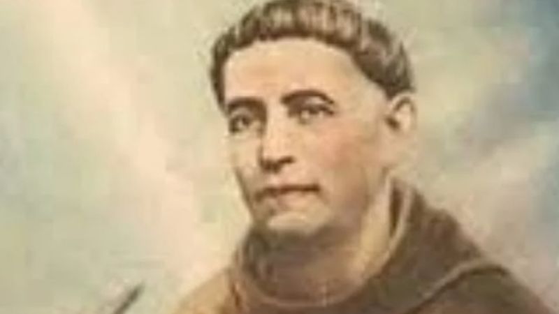 Ginocchio y Saadi: Proyecto de homenaje a Fray Mamerto Esquiú