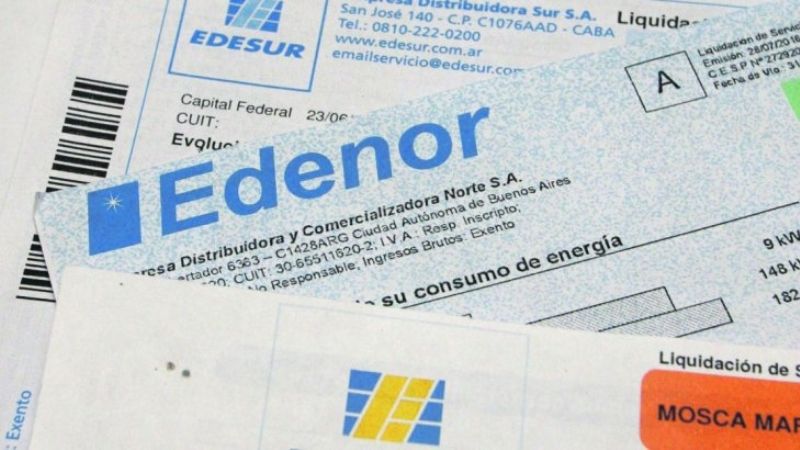 Gobierno concluyó traspaso de Edenor y Edesur a la órbita de Ciudad y Provincia