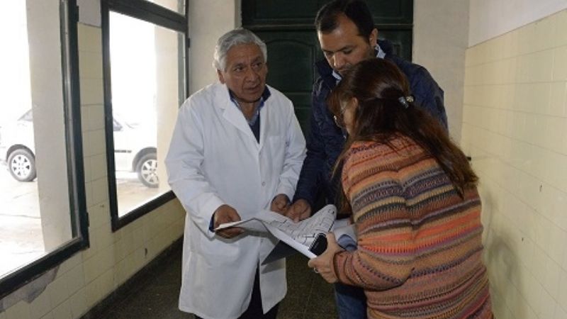 Refuncionalizarán la guardia del Hospital de Santa María